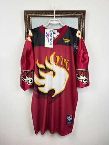 Vintage reebok rhein fire - reebok,