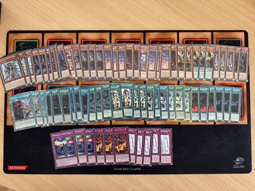 Yugioh monarch deck - monarch, core