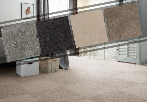 Luxus teppichfliesen velours - luxus,