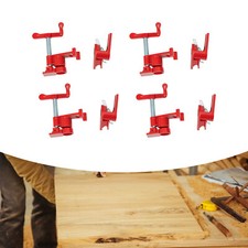 4 Set Rohrklemmen, 3/4 Zoll