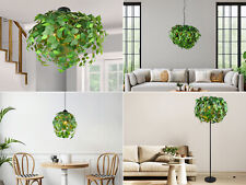 Ausgefallene moderne Blattlampen für über Couchtisch, Esstisch & Wohnzimmer Ecke