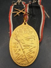 Kyffhäuserbund Orden 1914