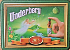 Underberg Jahresdose 2015 Schmuckdose