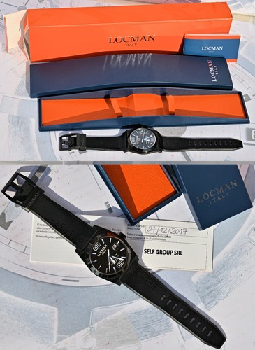 Locman stealth uhr - locman,