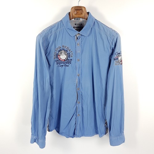 Camp david hemd herren - hemd,