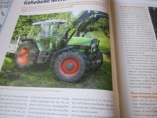  Fendt Farmer 309 LSA