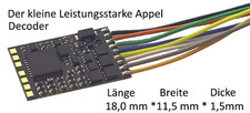Neu appel lokdecoder - appel,