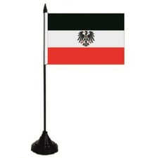 Tischflagge Gouverneur Deutsch