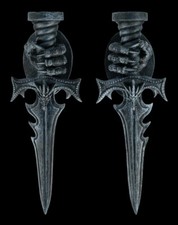 Wand Teelichthalter 2er Set -