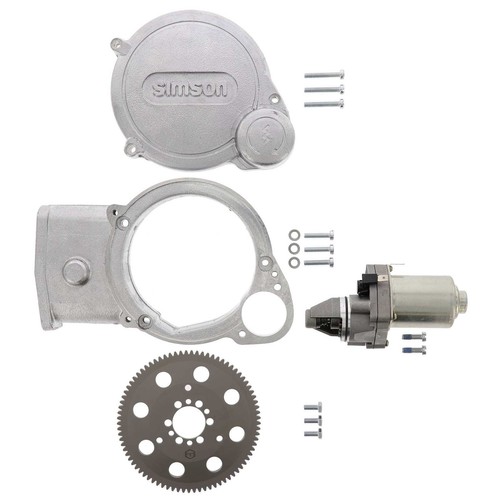 Set elektrostarter pvl emza - elektrostarter,