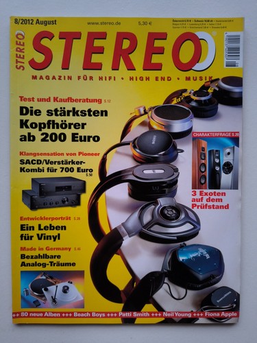 Stereo magazin hifi high - magazin,