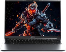 ACEMAGIC 16 Zoll Laptop AMD Ryzen 7 7735HS 16GB DDR4 RAM 512GB SSD ROM Win11 Pro