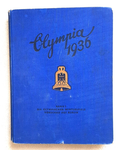 Olympia 1936 band - olympia,