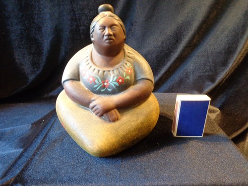 Schöne figur frau mexiko - figur,