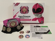 Power Rangers Lightning Collection - Mighty Morphin Pink Ranger Power Morpher