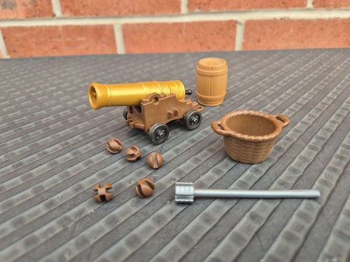 Vintage playmobil burg piraten - playmobil,