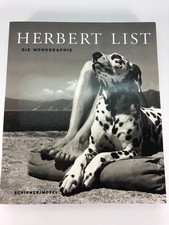 Herbert List - Die Monographie