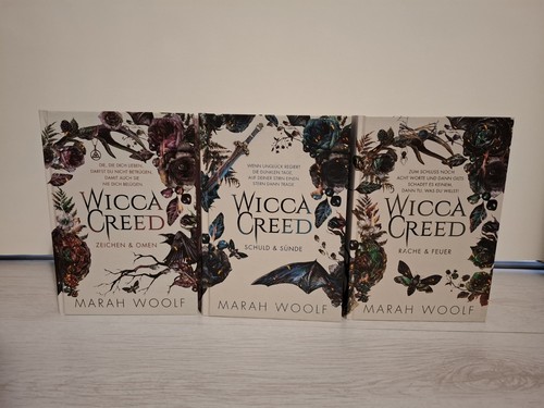 Marah woolf wicca - -,