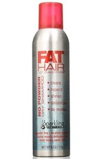 Fat Hair No Powder