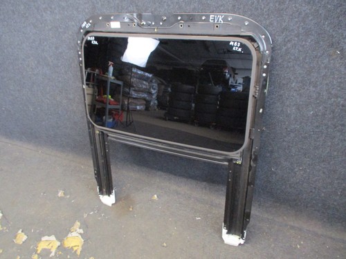 Glasschiebedach audi b6 - a4, s4