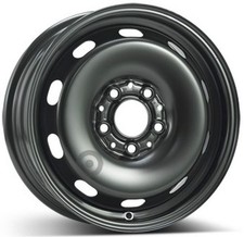 4x Stahlfelgen ALCAR-STAHLRAD