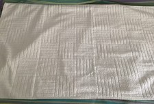 dickes Badetuch Duschtuch Schiesser weiß Frottee