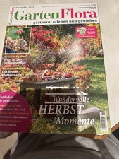 Zeitung  Garten Flora November 2025