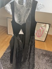 Dirndl Lodenfrey Schwarz 32