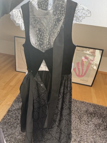 Dirndl lodenfrey schwarz - lodenfrey,