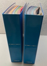 EditionsAtlas - Die Welt und die Erde, 2 Sammelordner Sammeledition Atlas Verlag
