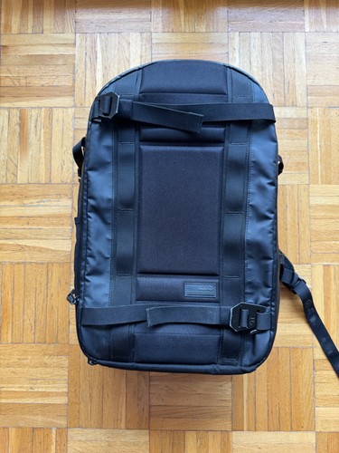 Großer rucksack mit - db,