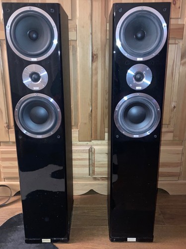 Heco metas 501 hifi boxen - metas,