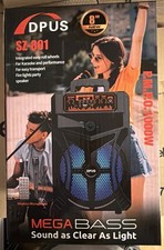 DPUS 801 Musikbox mit 1000