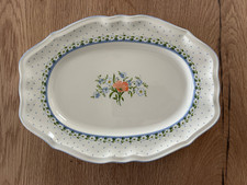 Romantika Retro von Villeroy & Boch - Servierplatte - 29cm - gebraucht - gut