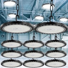 UFO LED Hallenbeleuchtung