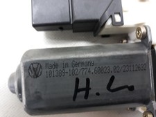 VW Golf 4 Baujahr 2002 5 türig elektrischer Fensterhebermotor hinten links 1C095