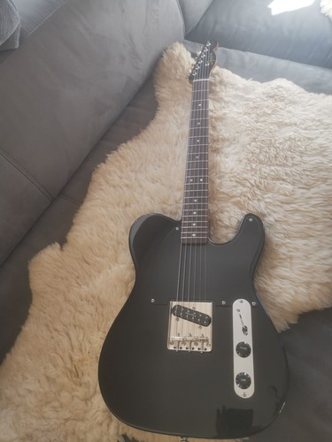Squier fender telecaster - squier,