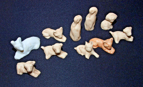 Nippesfigürchen - ,