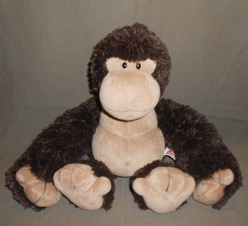 Nici gorilla affe - nici,
