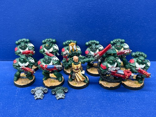 Tactical marines der dark - marines,