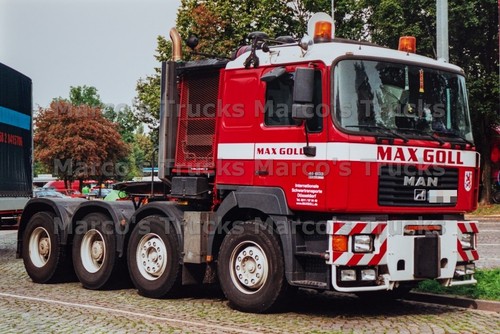 Lkw foto man - foto, f2000
