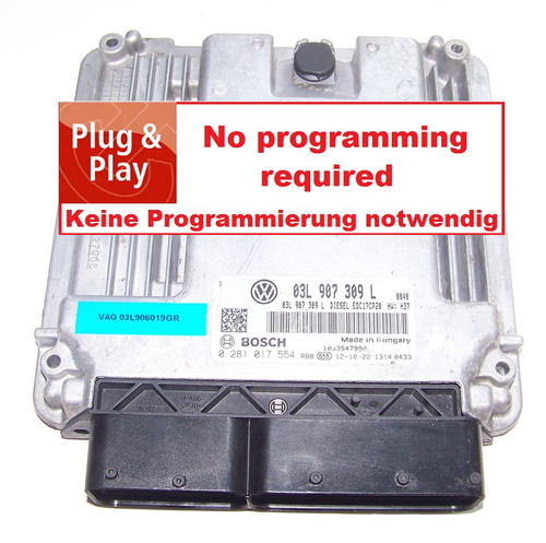 Steuergerät 0l tdi - vw,
