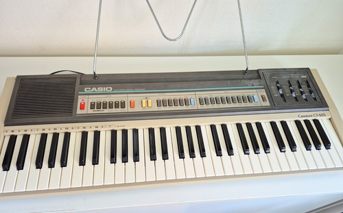 Casio casiotone 605 - casio,