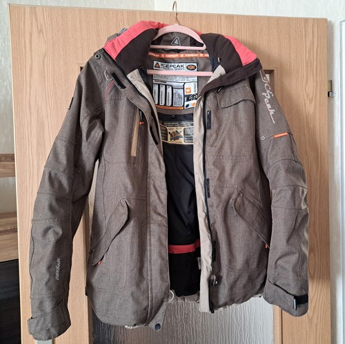 Skianzug herren 40 - herren, icepeak