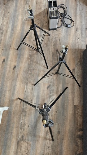 Photostativ set von elinca - photostativ, sa