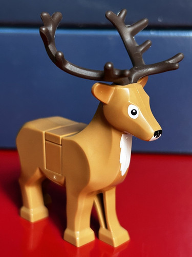Neuware lego rentier hirsch - lego,