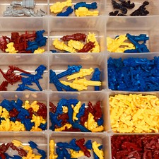 Milton Bradley Space Crusade