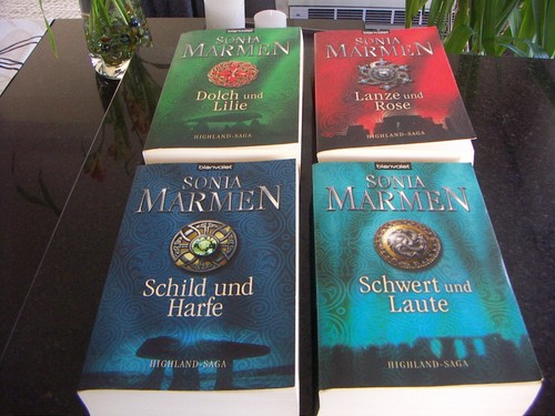 Highland saga von - highland,