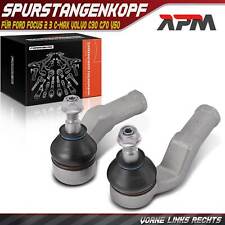 2x Spurstangenkopf Vorne für