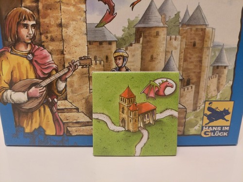 Carcassonne burgfräulein und - carcassonne,